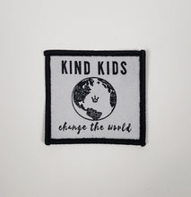 Load image into Gallery viewer, Kind Kids Change the World Patch